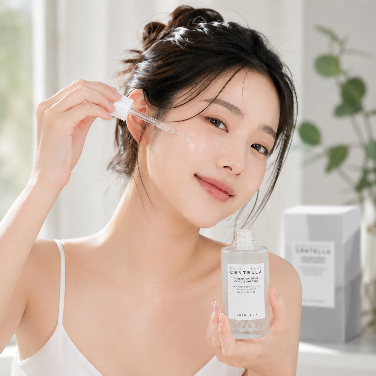 Centella Tone Brightening Serum