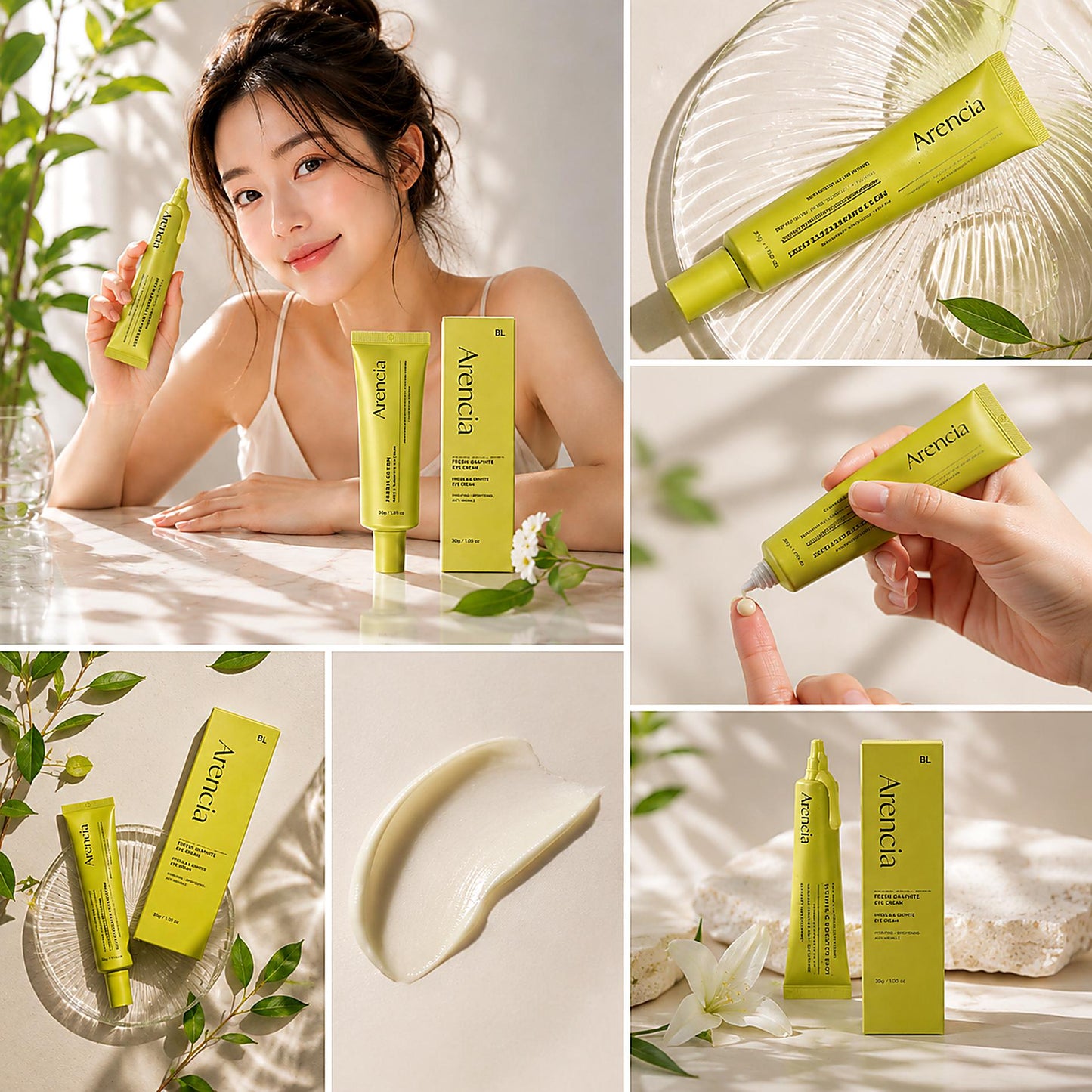Arencia - Vitamin C Booster Shot – Korean Skincare Germany