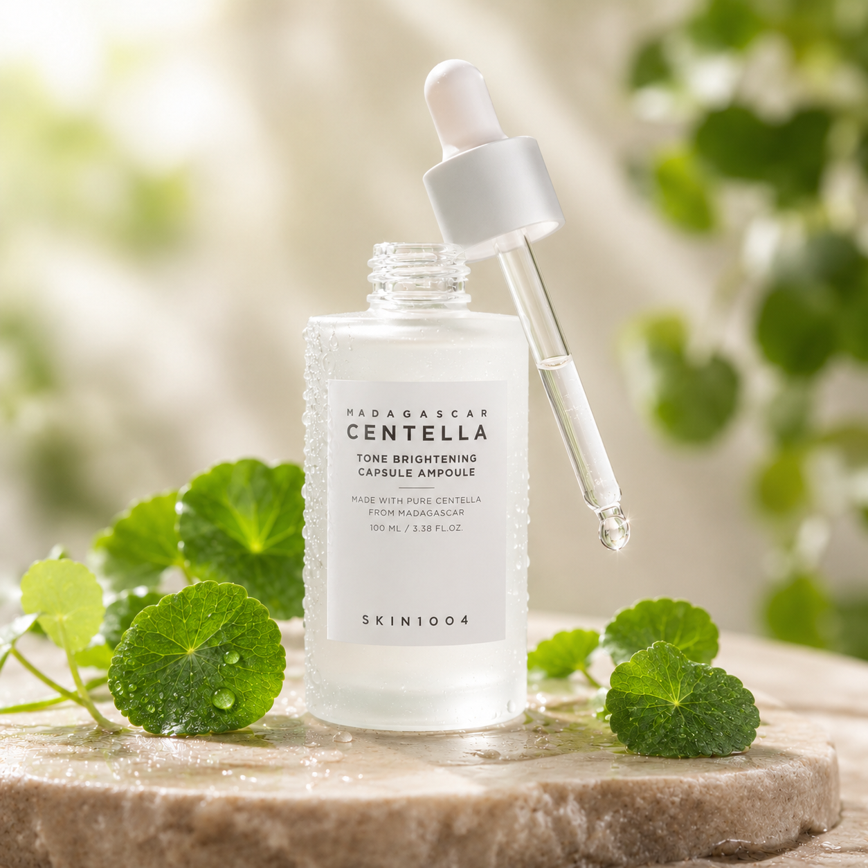 Centella Tone Brightening Serum
