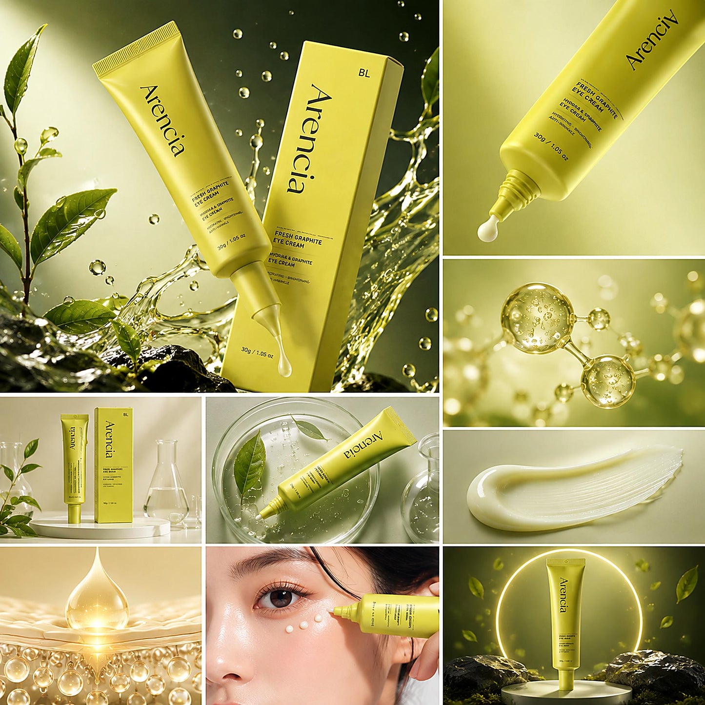 Arencia - Vitamin C Booster Shot – Korean Skincare Germany